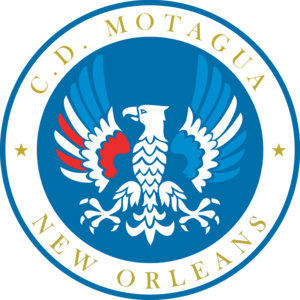 C.D. Motagua New Orleans Logo